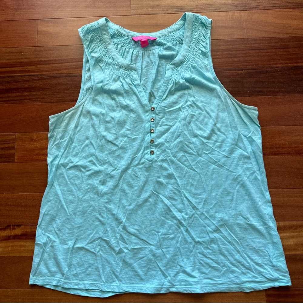 Lilly Pulitzer tank